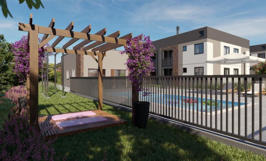 Residencial Fontana Di Trevi