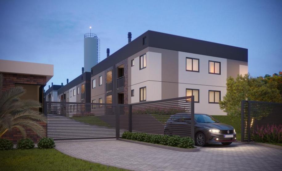 Residencial Fontana Di Trevi