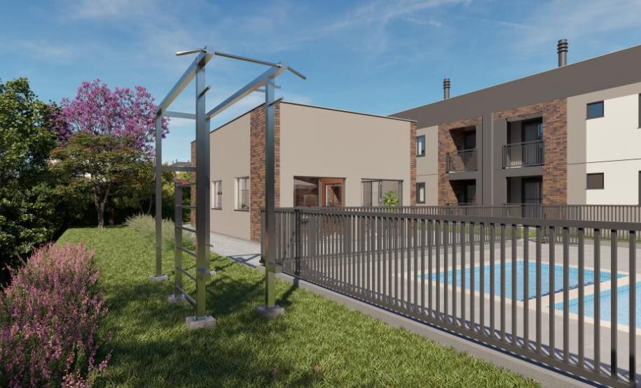 Residencial Fontana Di Trevi