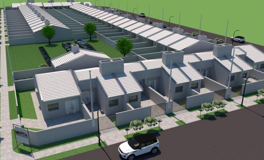 Condomínio Residencial Cantares de Salomão