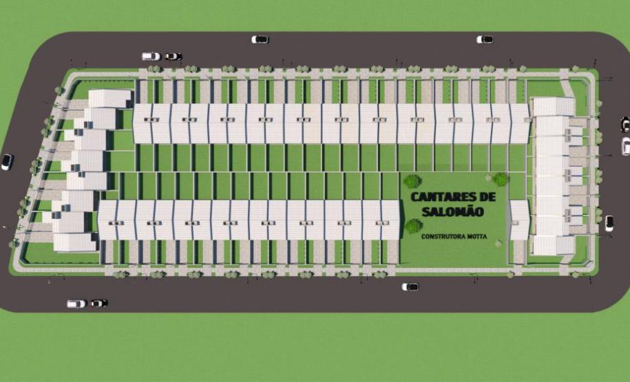 Condomínio Residencial Cantares de Salomão