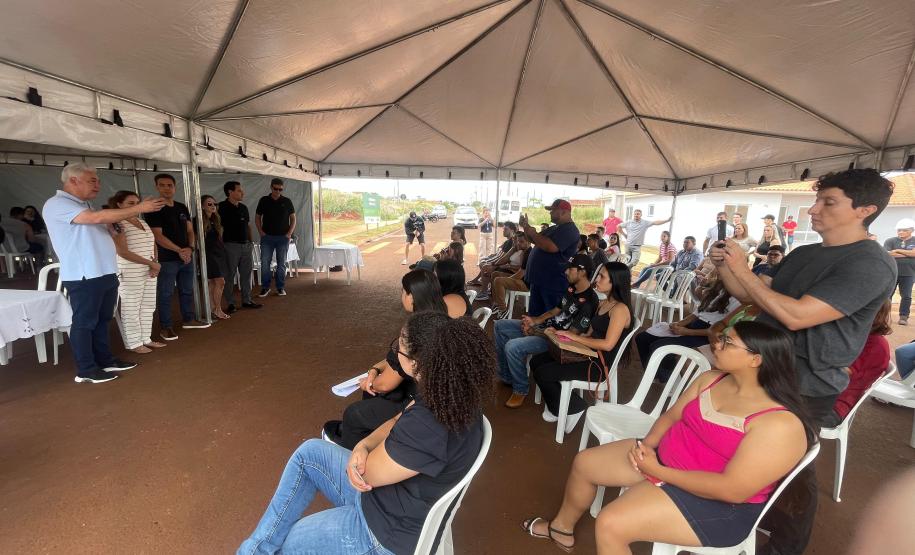 Com mais de R$ 2 milhões do Casa Fácil, 104 famílias de Campo Mourão conquistam imóveis próprios