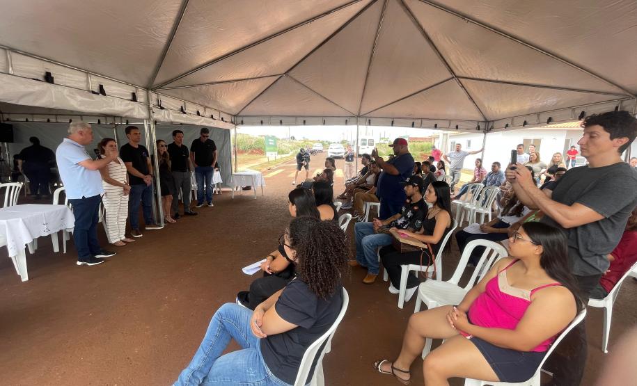 Com mais de R$ 2 milhões do Casa Fácil, 104 famílias de Campo Mourão conquistam imóveis próprios