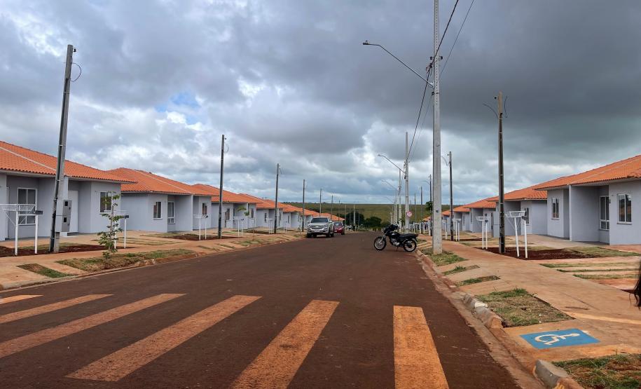 Com mais de R$ 2 milhões do Casa Fácil, 104 famílias de Campo Mourão conquistam imóveis próprios