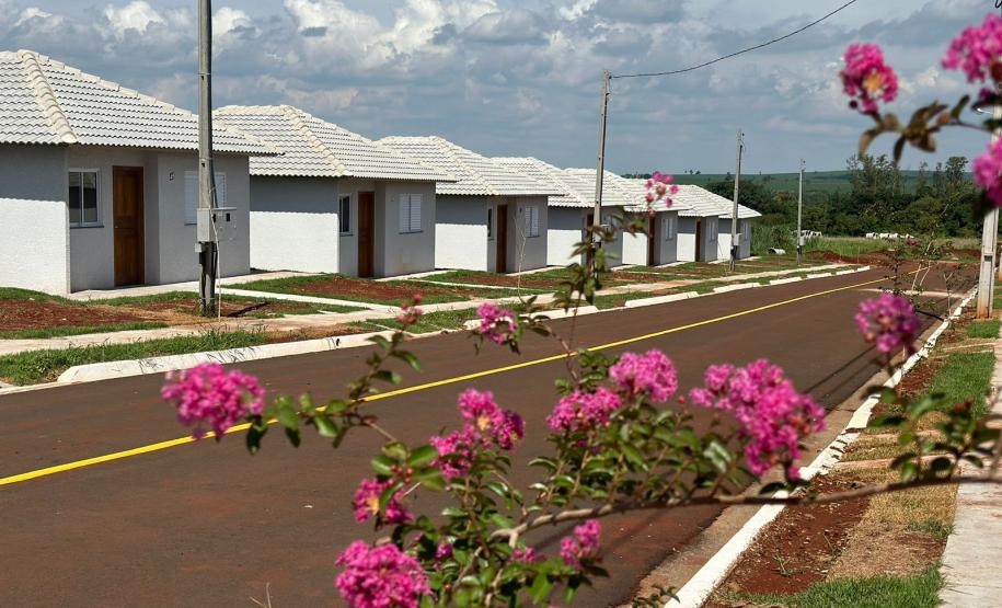 Com aporte estadual de R$ 1,2 bilhão, Casa Fácil ultrapassa 100 mil famílias impactadas