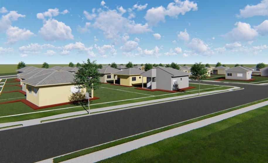 Conjunto Residencial Rubens Amorim