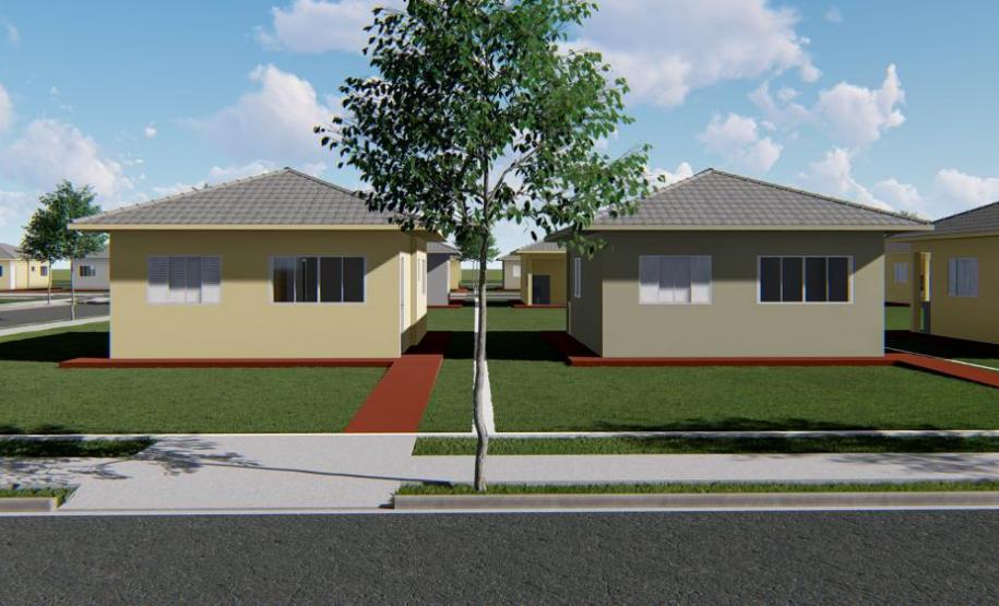 Conjunto Residencial Rubens Amorim