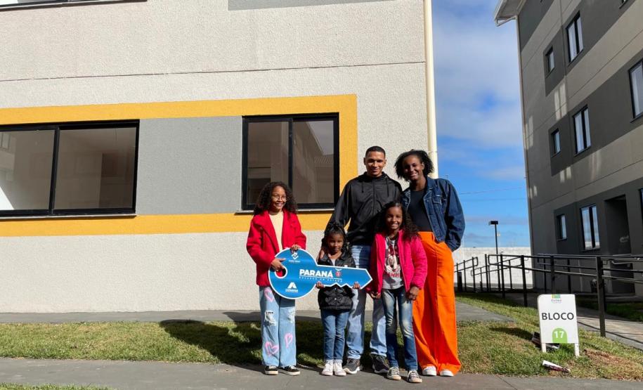 Com aporte estadual de R$ 1,2 bilhão, Casa Fácil ultrapassa 100 mil famílias impactadas