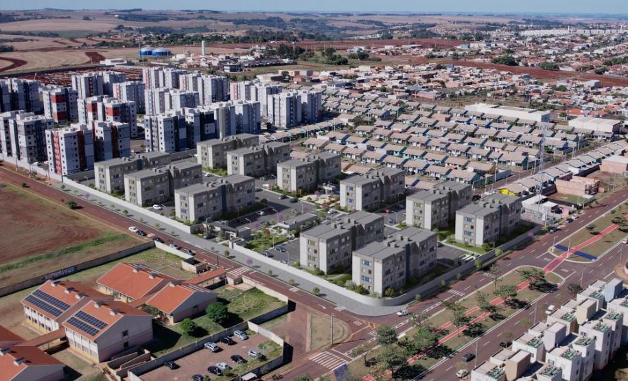 Residencial Almada