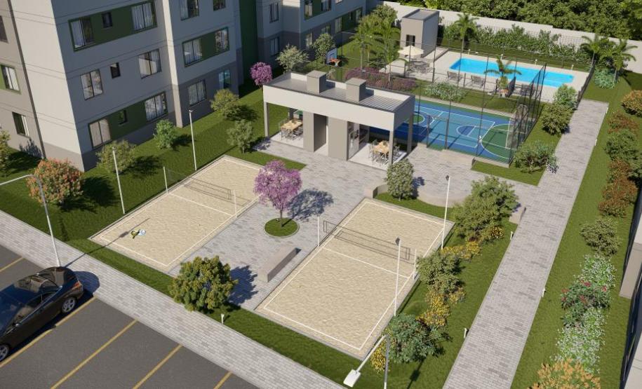 Residencial Almada