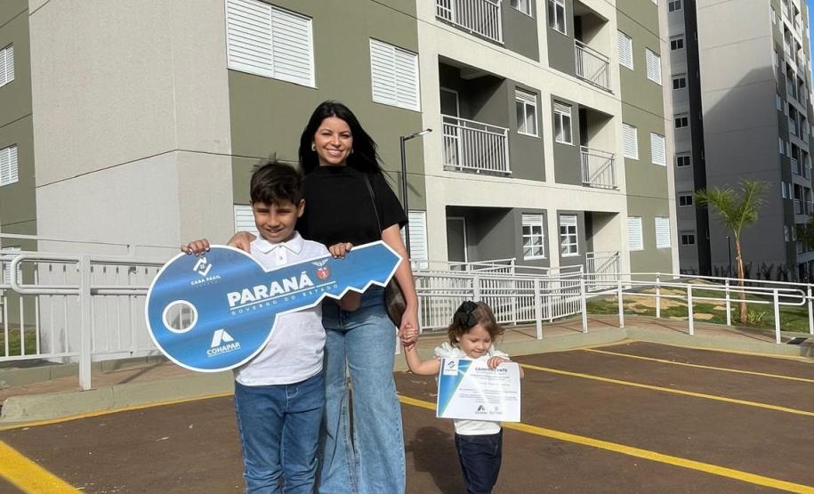 Com aporte estadual de R$ 1,2 bilhão, Casa Fácil ultrapassa 100 mil famílias impactadas