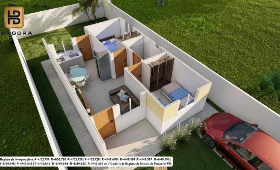 Residencial Gongora