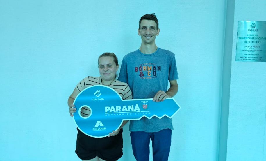 Aporte de R$ 1,1 milhão em recursos estaduais garante entrega de residencial com 84 moradias em Toledo