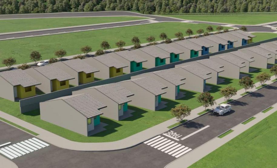 Residencial Viverti Apucarana III