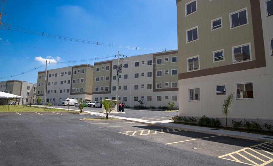 Casa Fácil aplica mais de R$ 2 milhões em recursos e garante obra com 192 apartamentos na capital