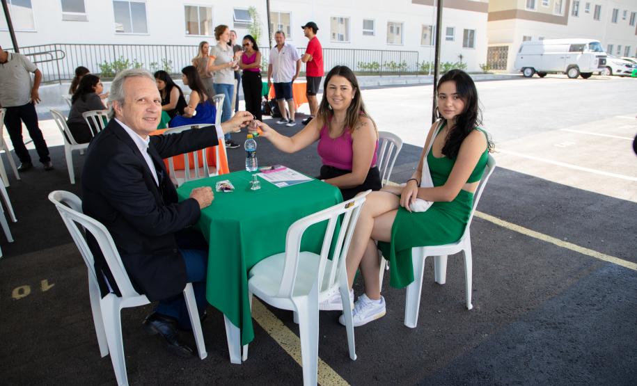 Casa Fácil aplica mais de R$ 2 milhões em recursos e garante obra com 192 apartamentos na capital