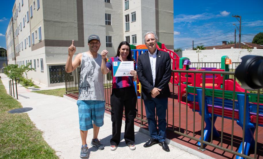 Casa Fácil aplica mais de R$ 2 milhões em recursos e garante obra com 192 apartamentos na capital