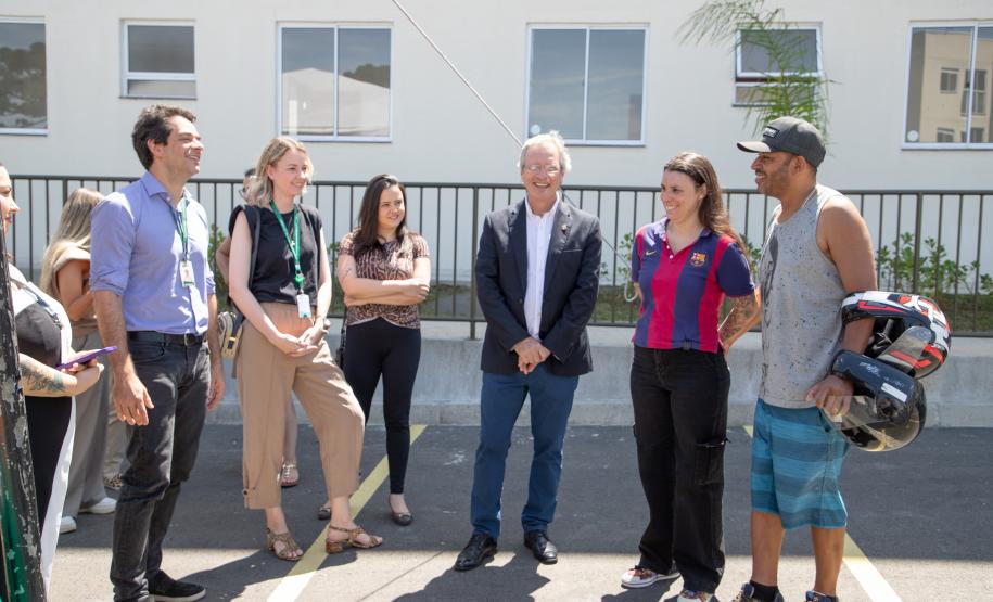 Casa Fácil aplica mais de R$ 2 milhões em recursos e garante obra com 192 apartamentos na capital