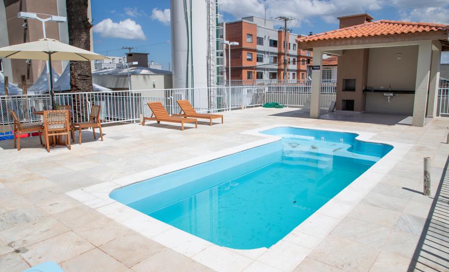 Com recursos do Casa Fácil, Cohapar entrega novo empreendimento com 96 apartamentos em Pinhais