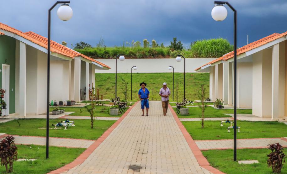  Condomínio do Idoso Prudentópolis