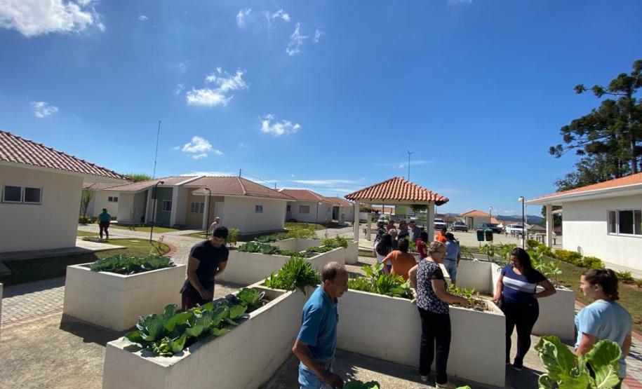  Condomínio do Idoso Prudentópolis