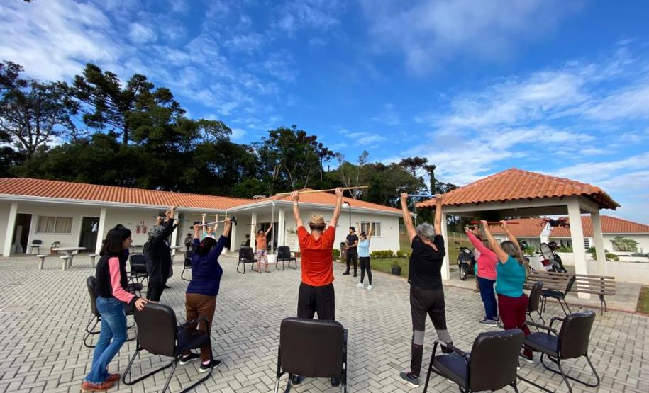  Condomínio do Idoso Prudentópolis