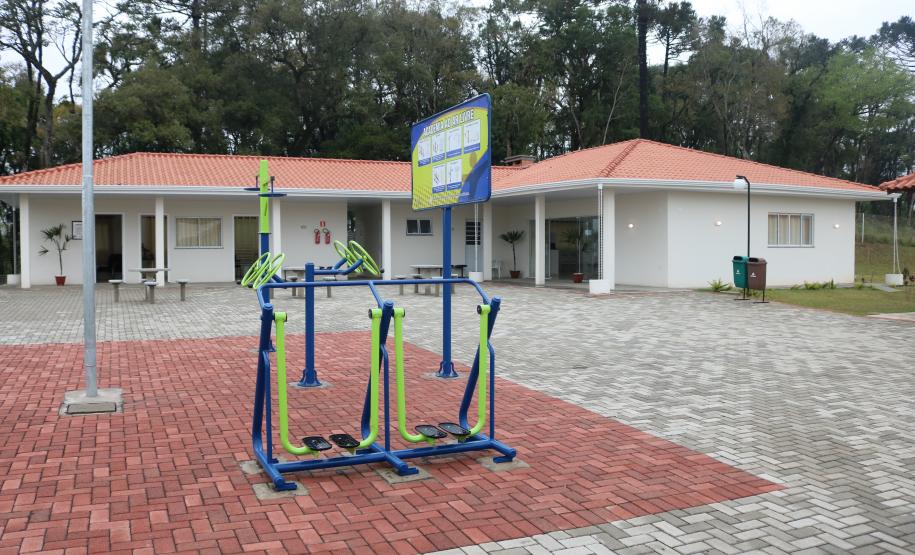  Condomínio do Idoso Prudentópolis