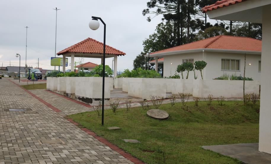  Condomínio do Idoso Prudentópolis