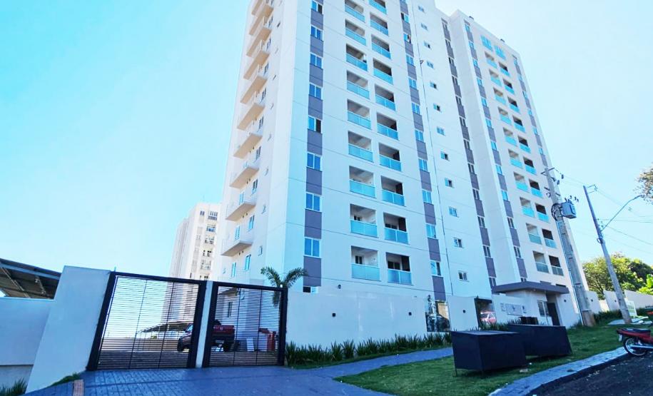 Novo empreendimento com 98 apartamentos é entregue em Cascavel com apoio do Estado