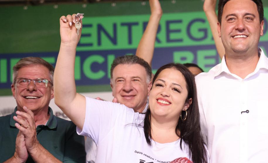 Com subsídios do Estado, Arapongas ganha novo bairro planejado com 748 casas