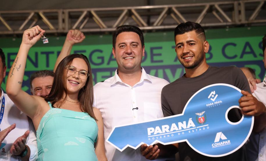 Com subsídios do Estado, Arapongas ganha novo bairro planejado com 748 casas