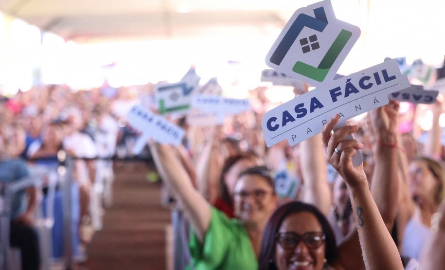 Com subsídios do Estado, Arapongas ganha novo bairro planejado com 748 casas