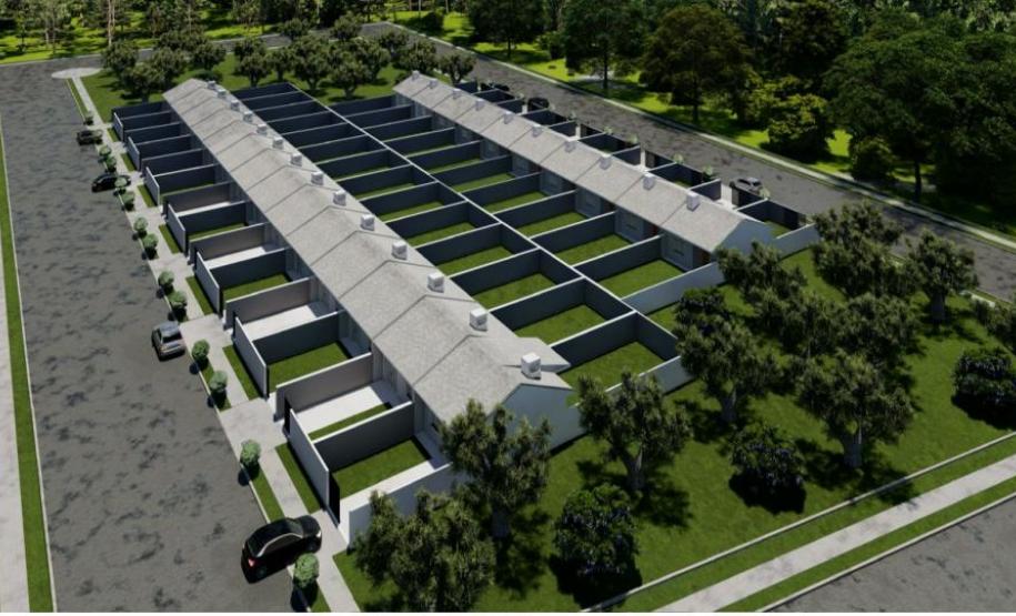 Residencial Novo Peabiru