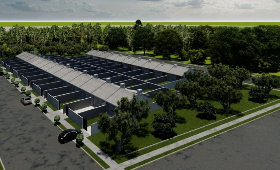 Residencial Novo Peabiru