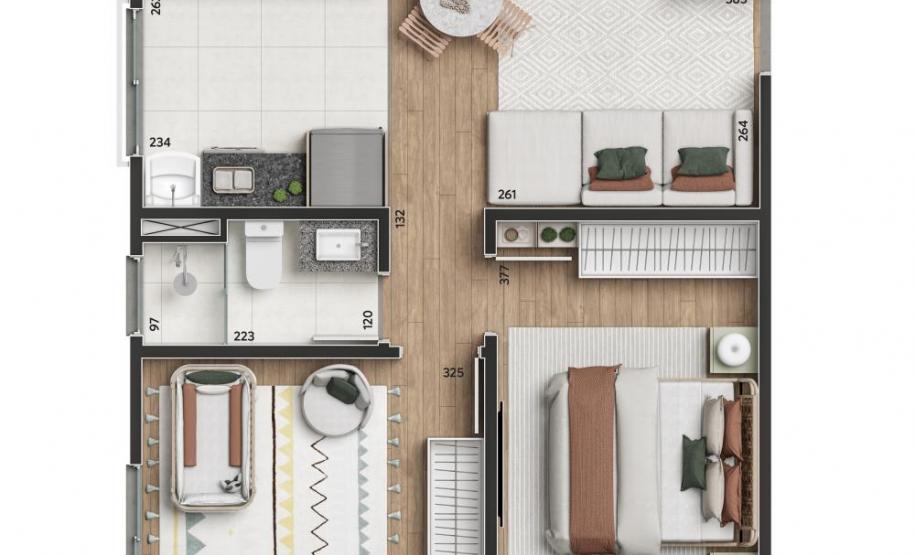 Residencial Ideale Guarapuava