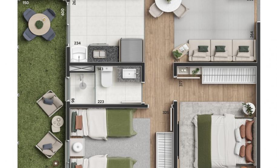 Residencial Ideale Guarapuava