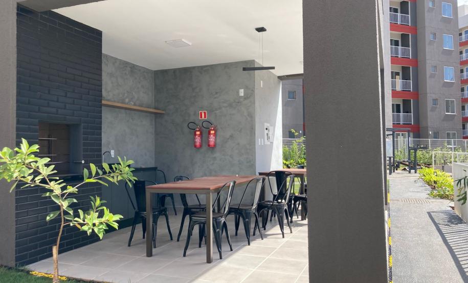 London Red - Londrina