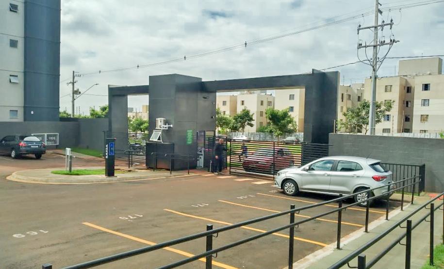 London Tower - Londrina