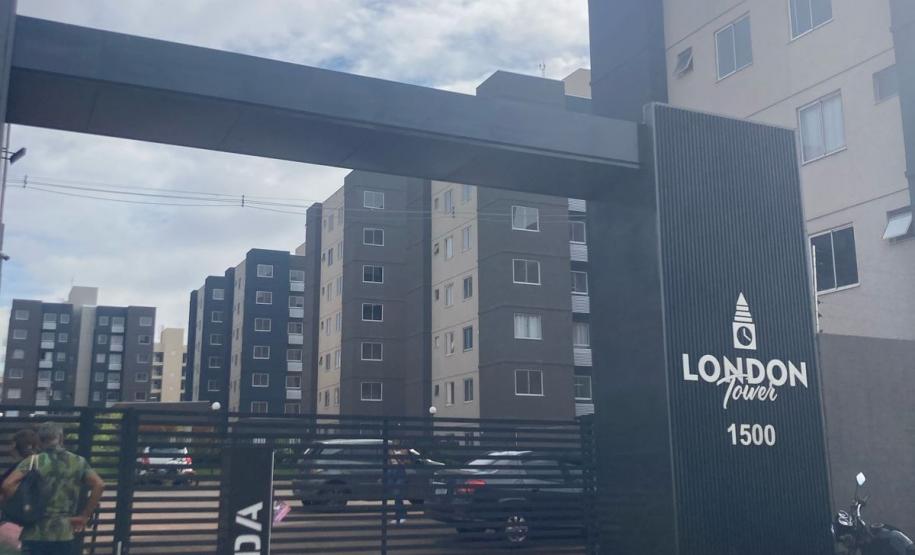 London Tower - Londrina