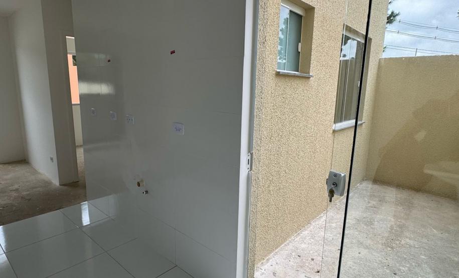 96 famílias de Araucária conquistam imóveis próprio com ajuda do Casa Fácil Paraná