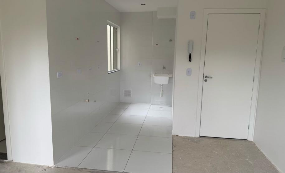 96 famílias de Araucária conquistam imóveis próprio com ajuda do Casa Fácil Paraná