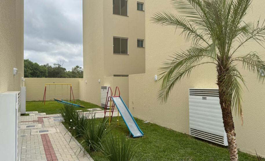 96 famílias de Araucária conquistam imóveis próprio com ajuda do Casa Fácil Paraná