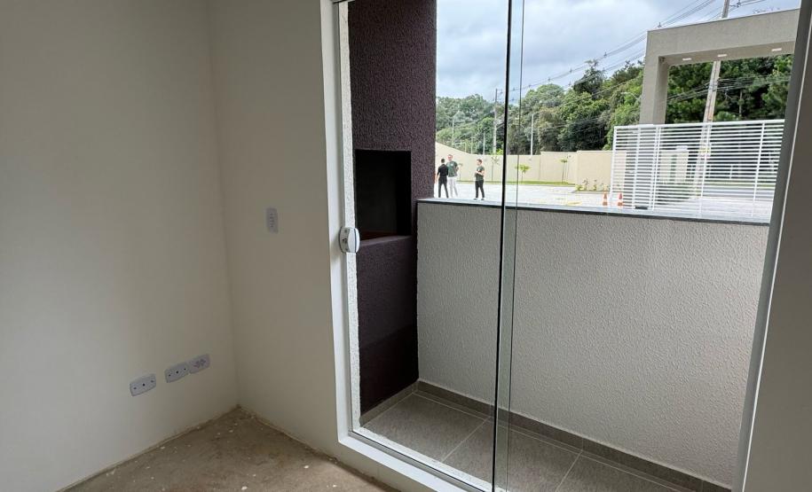 96 famílias de Araucária conquistam imóveis próprio com ajuda do Casa Fácil Paraná