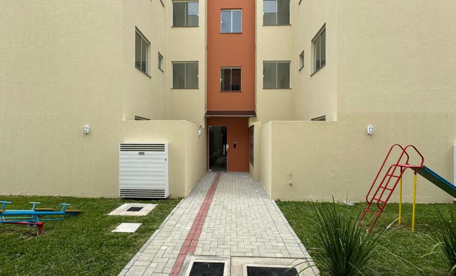 96 famílias de Araucária conquistam imóveis próprio com ajuda do Casa Fácil Paraná