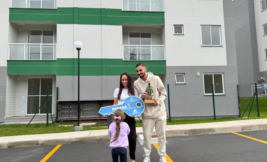 Recursos do Casa Fácil viabilizam residencial com 224 apartamentos em Campo Largo