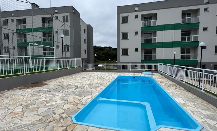 Recursos do Casa Fácil viabilizam residencial com 224 apartamentos em Campo Largo