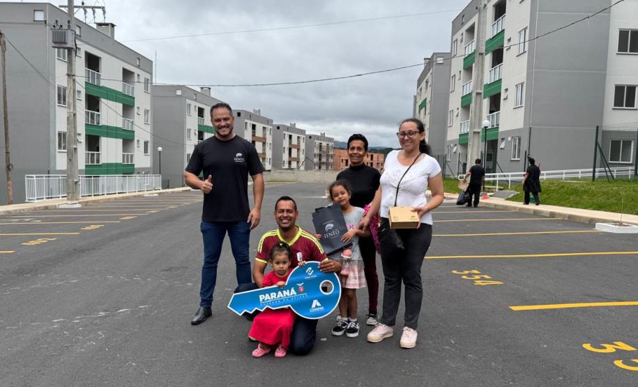 Recursos do Casa Fácil viabilizam residencial com 224 apartamentos em Campo Largo