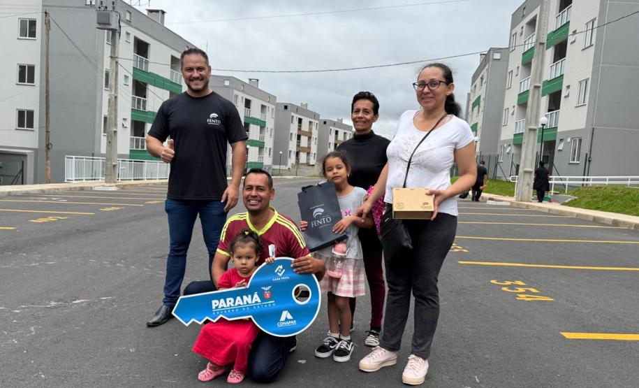 Recursos do Casa Fácil viabilizam residencial com 224 apartamentos em Campo Largo