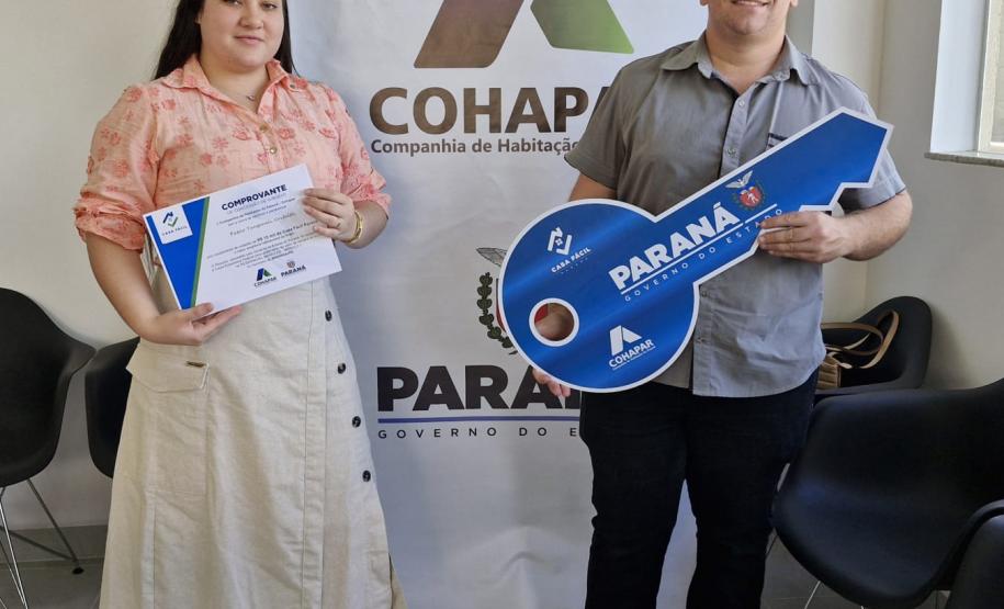 Recursos do Casa Fácil Paraná viabilizam novo condomínio com 288 apartamentos em Maringá