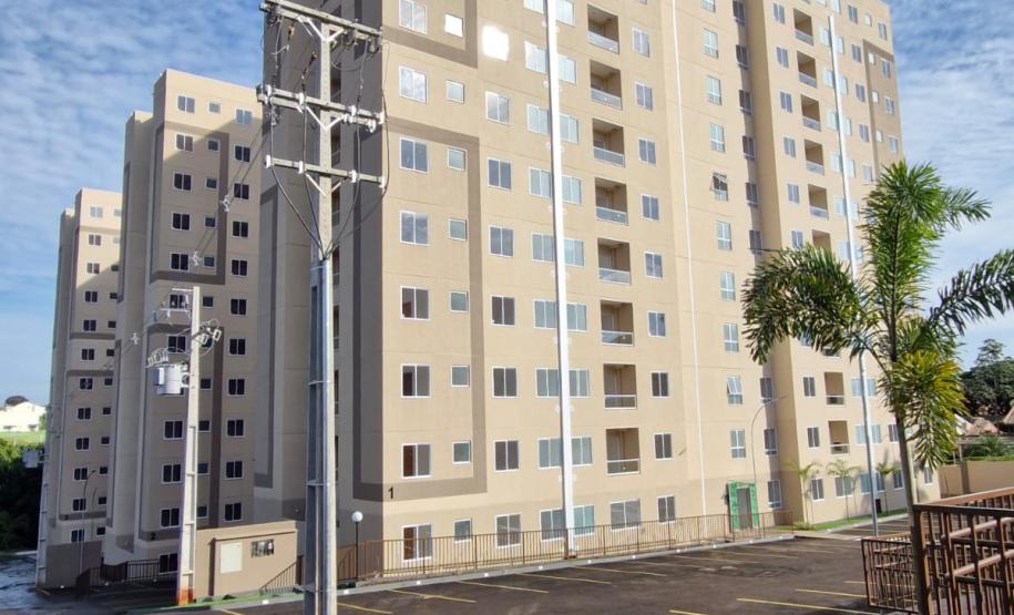 Recursos do Casa Fácil Paraná viabilizam novo condomínio com 288 apartamentos em Maringá